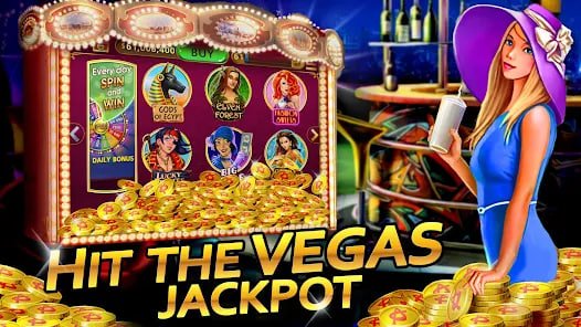 Video Slots — Bonus Feature ပါသော ဂိမ်းများ